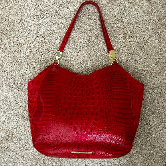 Brahmin Thelma Tote in Chutney Melbourne - Picture 14 of 14